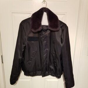 Vintage early 1970's Cold Weather Police /Security Jacket